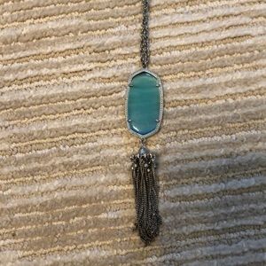 Kendra Scott Rayne Long Pendant
